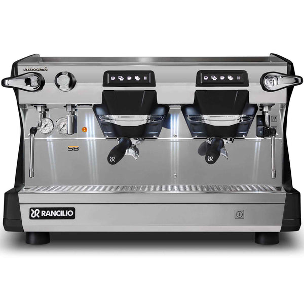 Rancilio Classe 5 Commercial Espresso Machines - 1, 2 & 3 Group Models Available