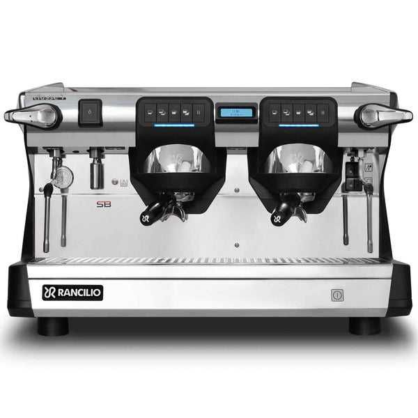 Rancilio Classe 7 Commercial Espresso Machines - 2 & 3 Group Models Available