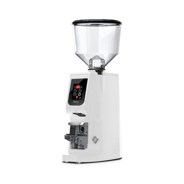 Eureka Atom W 65 Grind By Weight Coffee Grinder - 65mm Burrs - Black