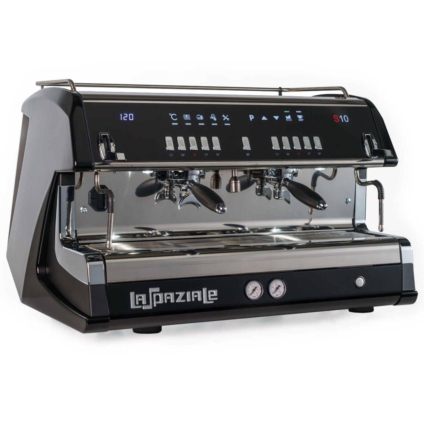 La Spaziale S10 Commercial Espresso Machines - 2 & 3 Group Models Available