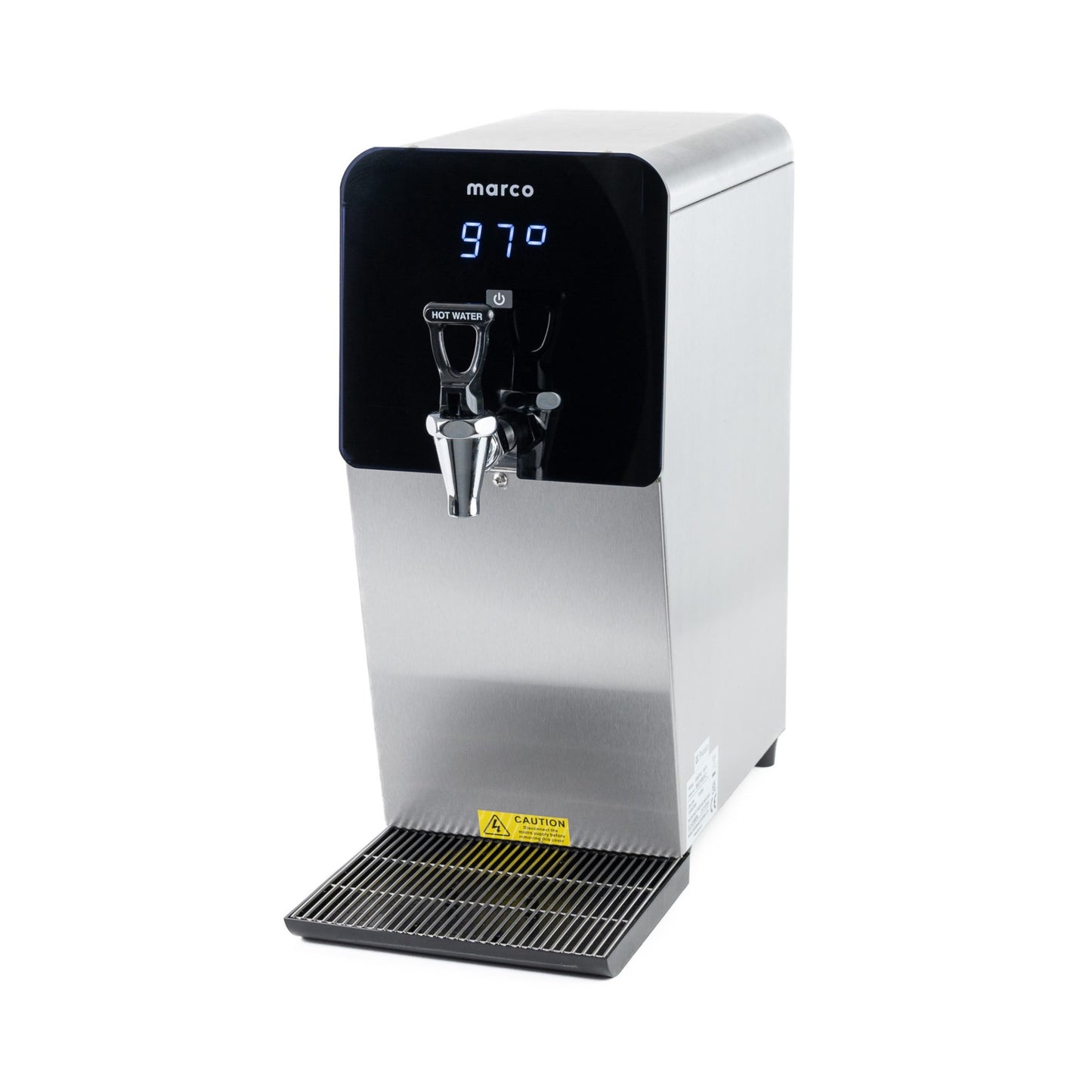 Marco MT4 4L Countertop Temperature Adjustable Water Boiler With Tap