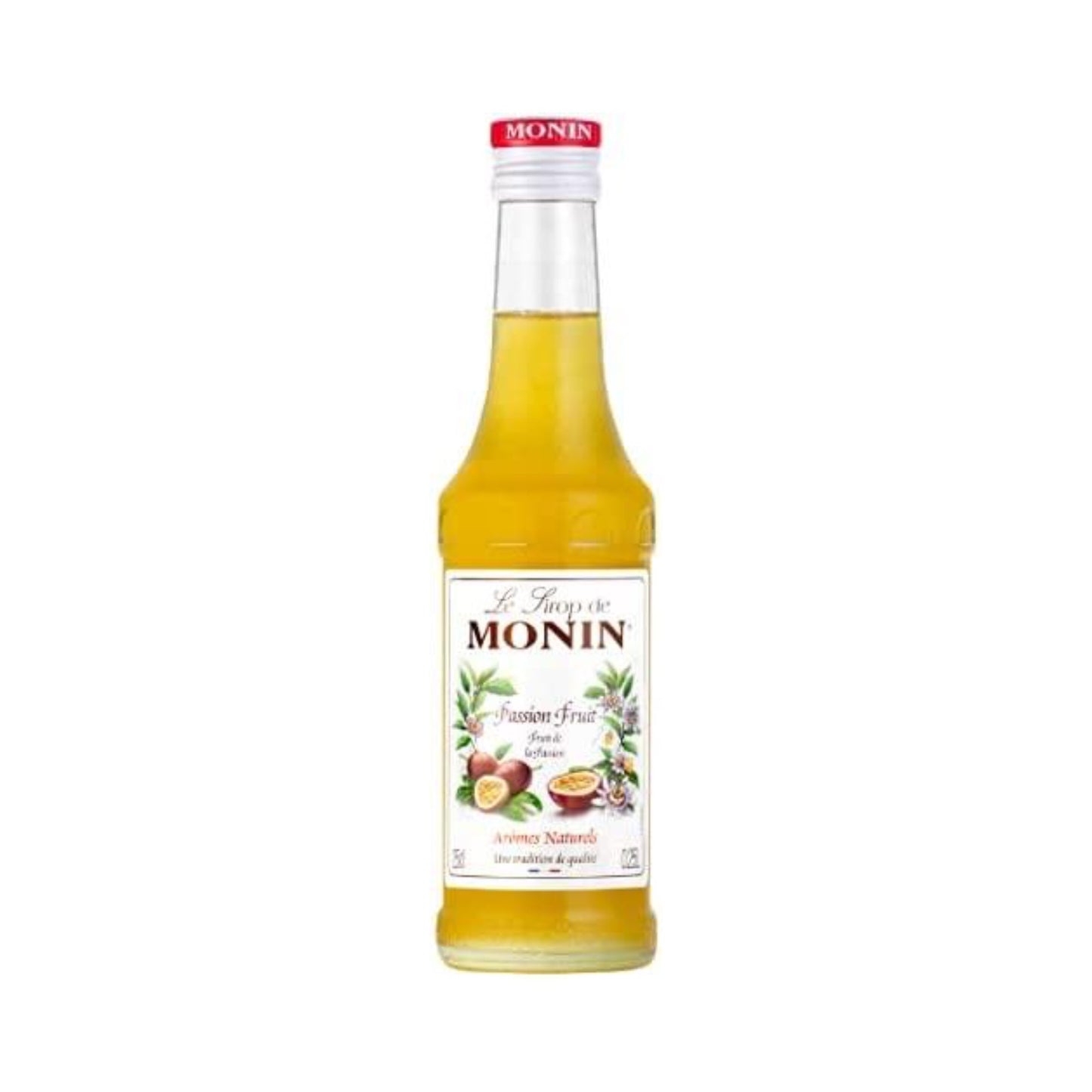 Monin Premium Passion Fruit Syrup 250ml