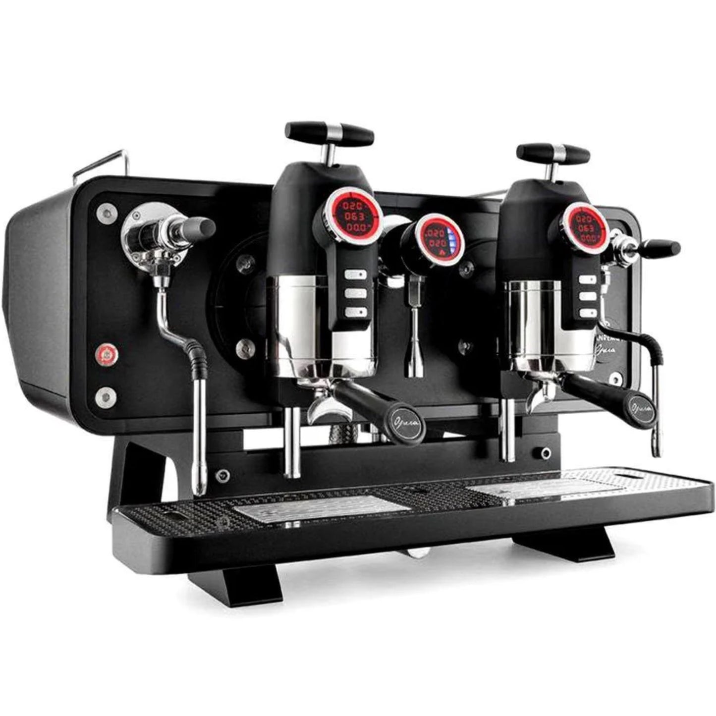 Sanremo Opera 2.0 Commercial Espresso Machines - 2 & 3 Group Models Available
