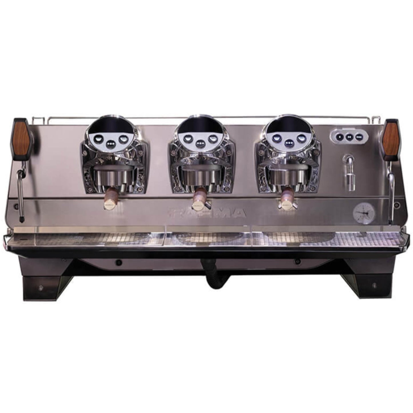 Faema President GTi Commercial Espresso Machine - 2, 3 & 4 Group Models Available