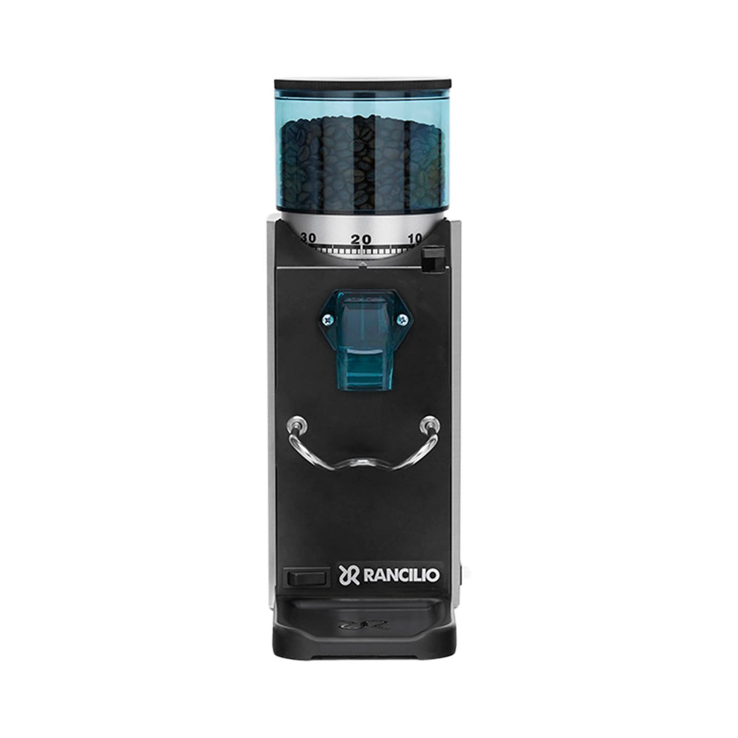 Refurbished & Ex Demo Rancilio Rocky SD Home Coffee Grinder - 50mm - Inox