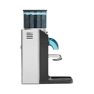 Refurbished & Ex Demo Rancilio Rocky SD Home Coffee Grinder - 50mm - Inox