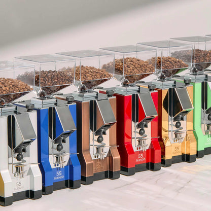 Eureka Mignon Silenzio 55 Coffee Grinder