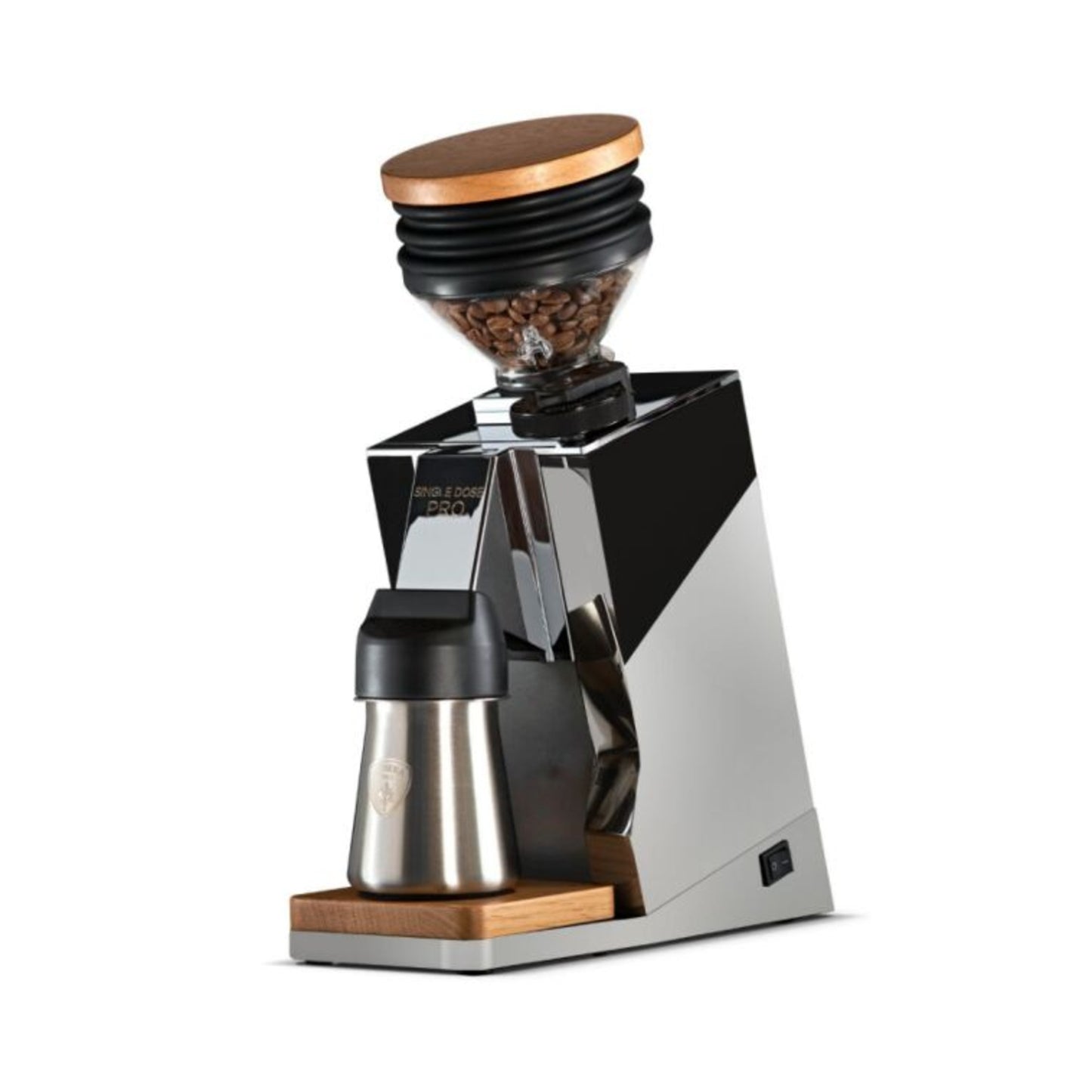 NEW - Eureka Mignon Oro Single Dose Pro Coffee Grinder
