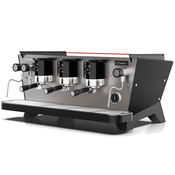 Iberital Vista Commercial Espresso Machines - 2 & 3 Group Models Available