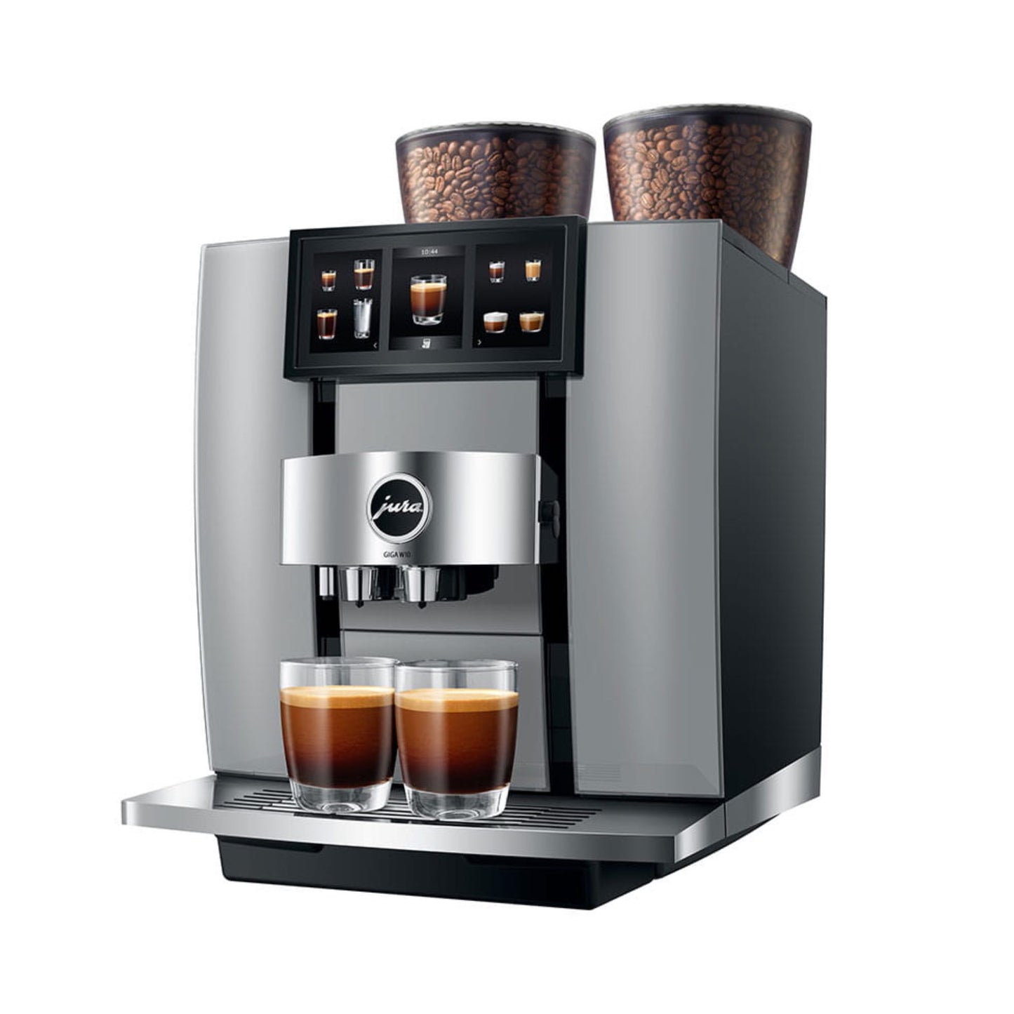 NEW - Jura Giga W10 Bean to Cup Coffee Machine - Up to 50 Cups Per Day
