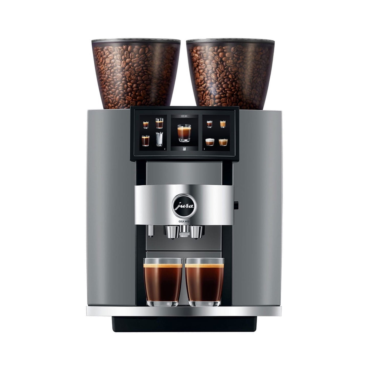 NEW - Jura Giga W10 Bean to Cup Coffee Machine - Up to 50 Cups Per Day