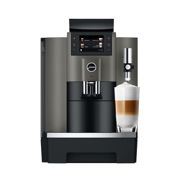 Jura W8 Bean to Cup Coffee Machine - Up to 50 Cups Per Day