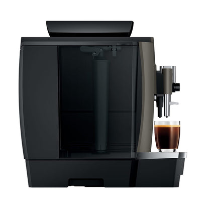Jura W8 Bean to Cup Coffee Machine - Up to 50 Cups Per Day