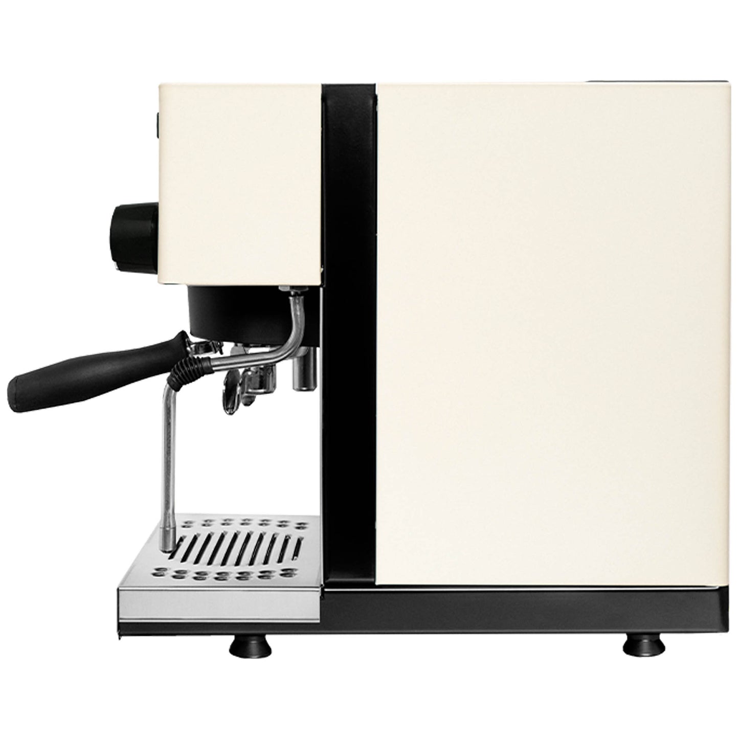Refurbished & Ex Demo Rancilio Silvia Pro X Dual Boiler Espresso Machine - White