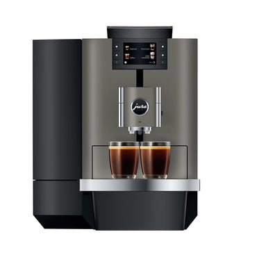 Jura X10 Bean to Cup Coffee Machine - Up to 100 Cups Per Day