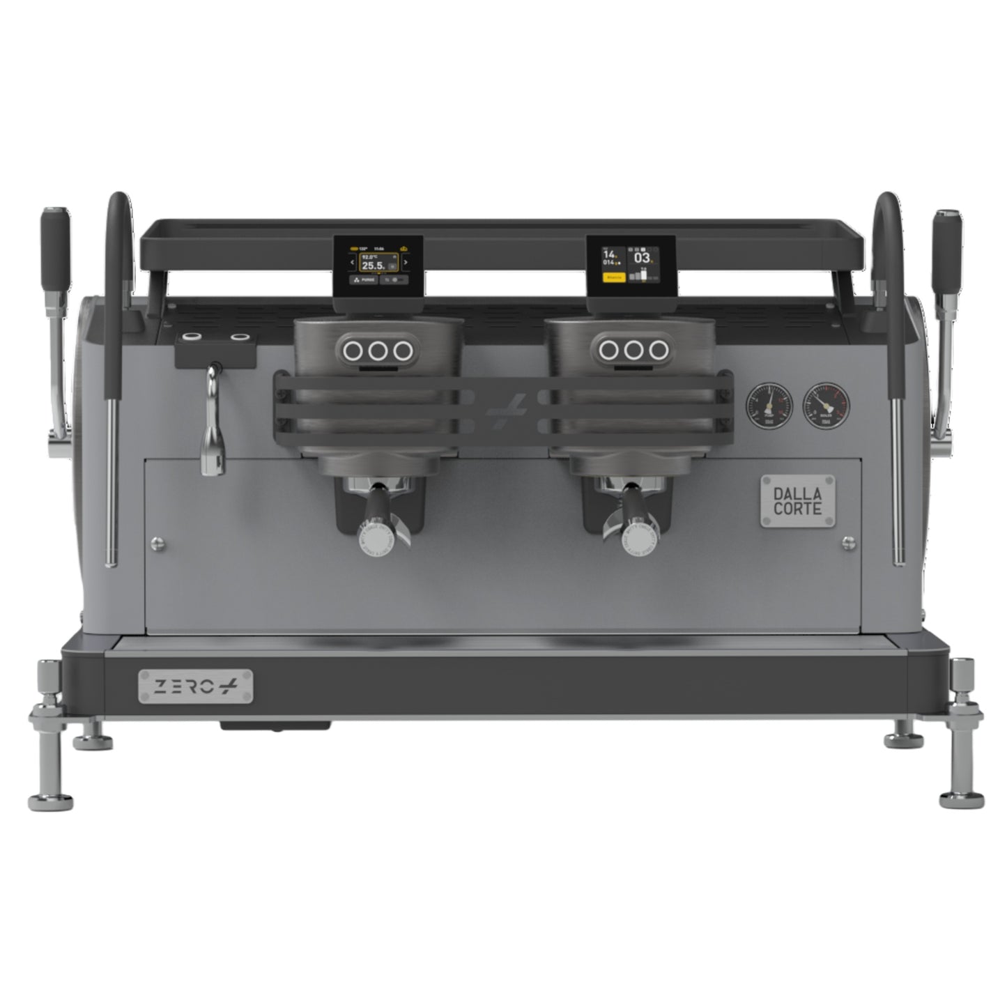 Dalla Corte Zero Plus Classic Espresso Machine - 2 & 3 Group Models Available