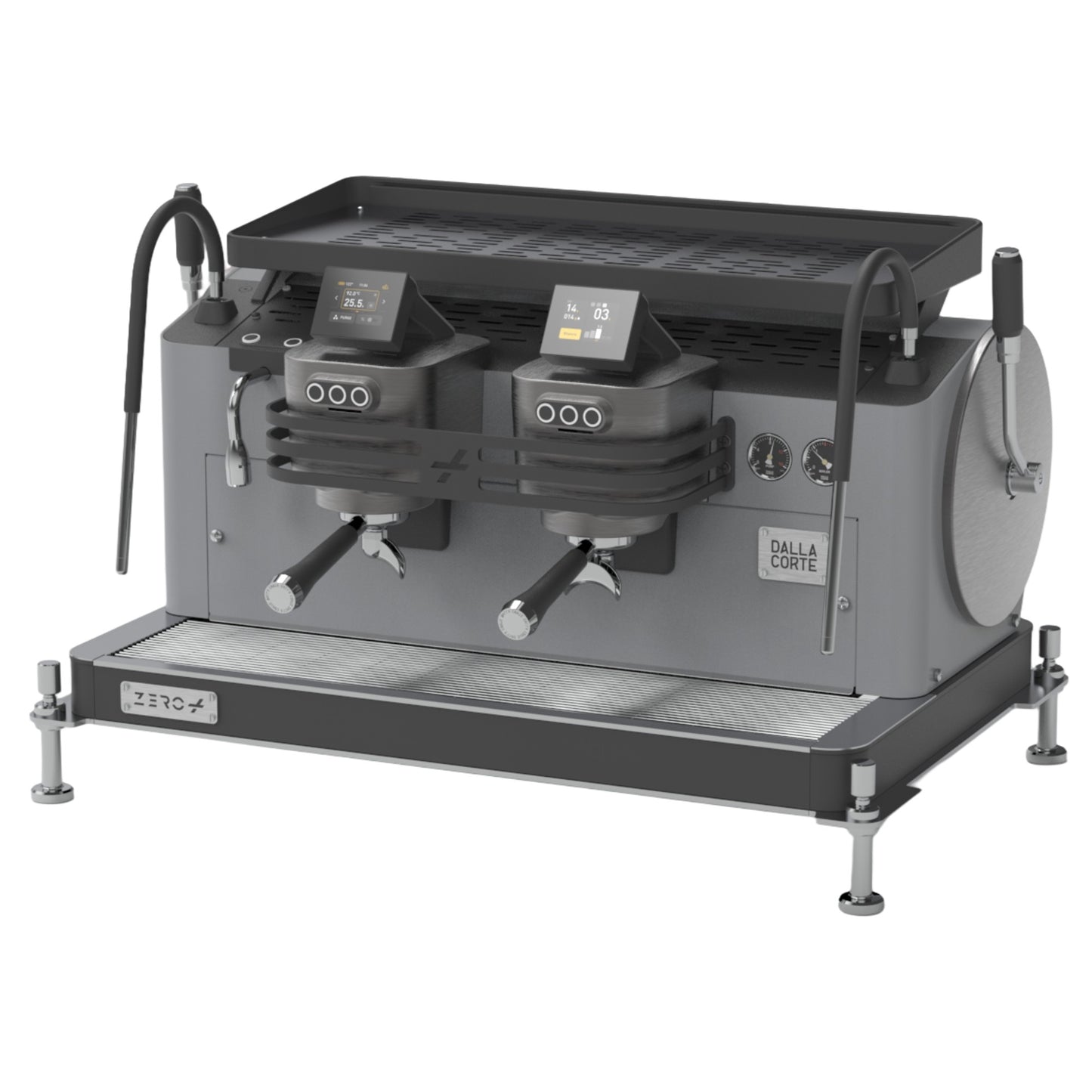 Dalla Corte Zero Plus Classic Espresso Machine - 2 & 3 Group Models Available