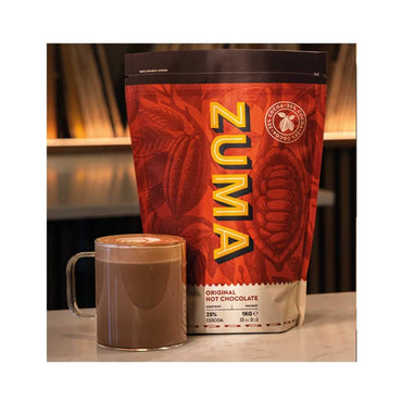 Zuma Original Premium Hot Chocolate 25% Cocoa 1kg