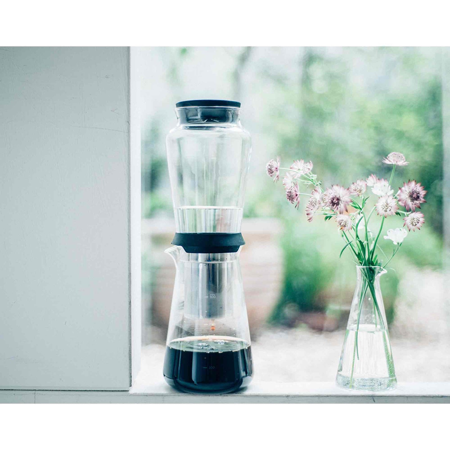 Hario Shizuku Slow Drip Brewer - Cold Brew Maker