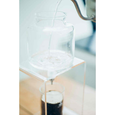 Hario Cold Brew Slow Drip Coffee Brewer - 6 Cup