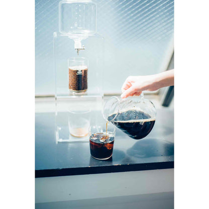 Hario Cold Brew Slow Drip Coffee Brewer - 6 Cup