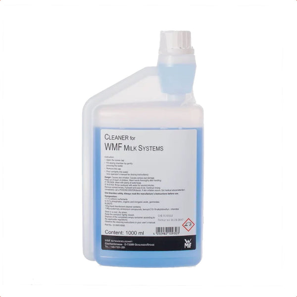 WMF Milk Line Special Cleaning Fluid (For Basic Milk) - 1 Litre Bottle