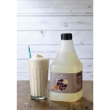 Sweetbird Liquid Frappe and Milkshake Base - 1.9 Litre Bottle