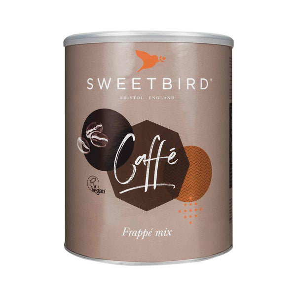 Sweetbird Non Dairy Caffe Frappe 2kg Tin