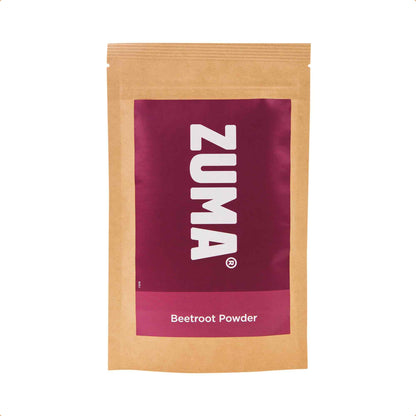 Zuma Vegan Beetroot Powder - 100g Pouch