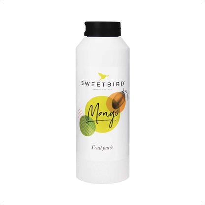 Sweetbird Mango Puree - 1L Bottle