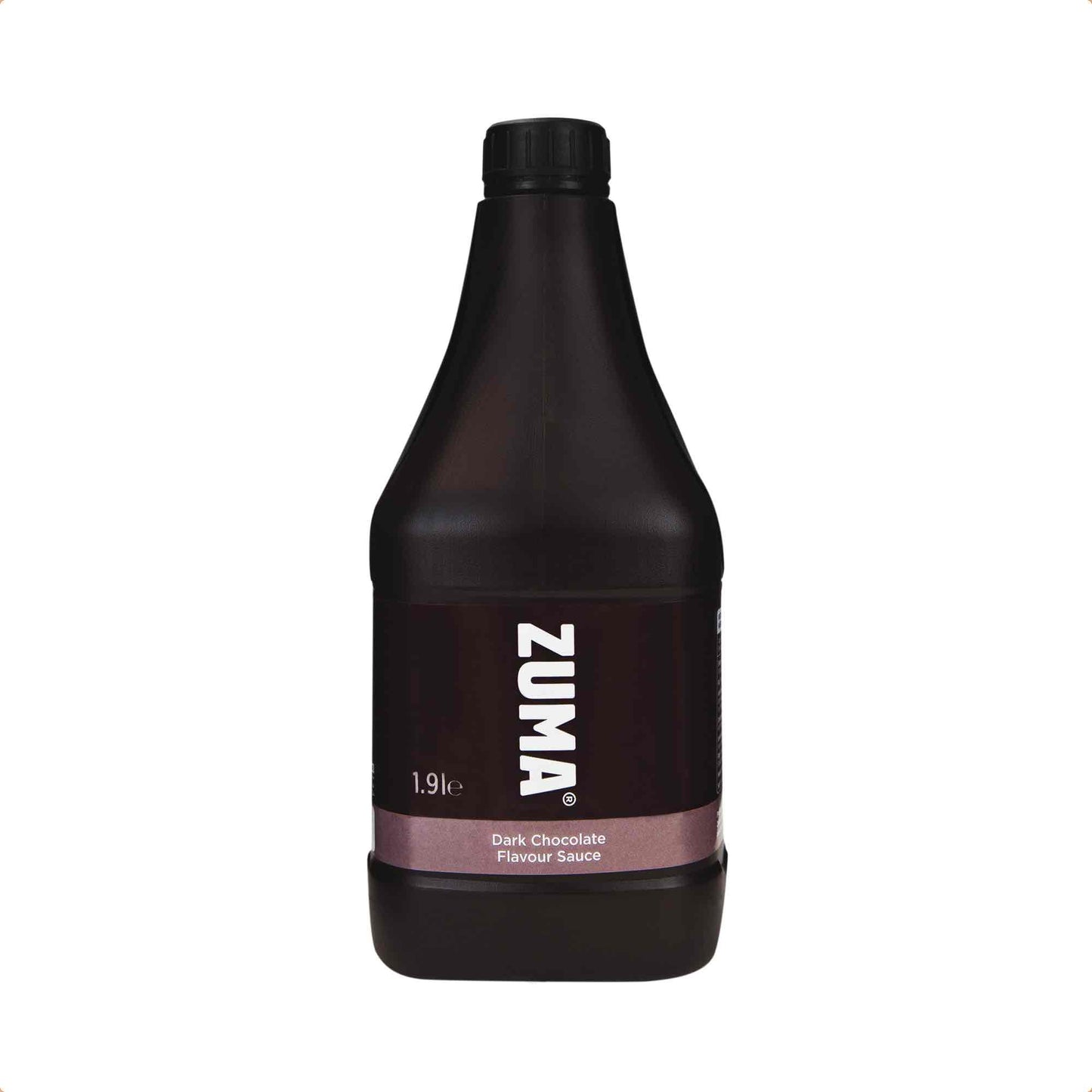 Zuma Dark Chocolate Sauce - 1.9 Litre Bottle