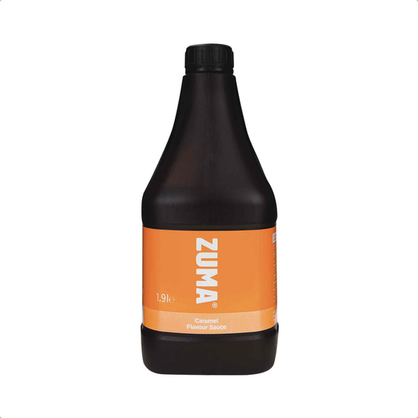 Zuma Caramel Sauce - 1.9 Litre Bottle