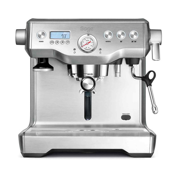 Sage The Dual Boiler Espresso Machine - Silver