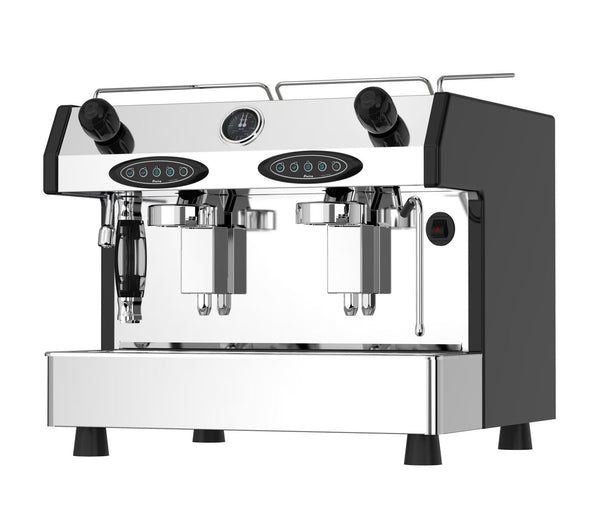 Fracino Bambino Commercial Espresso Machines - 1 & 2 Group Models Available