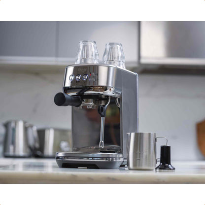 Sage Bambino Plus Espresso Machine - Silver