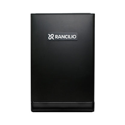 Rancilio Silvia Pro X Dual Boiler Espresso Machine - Black