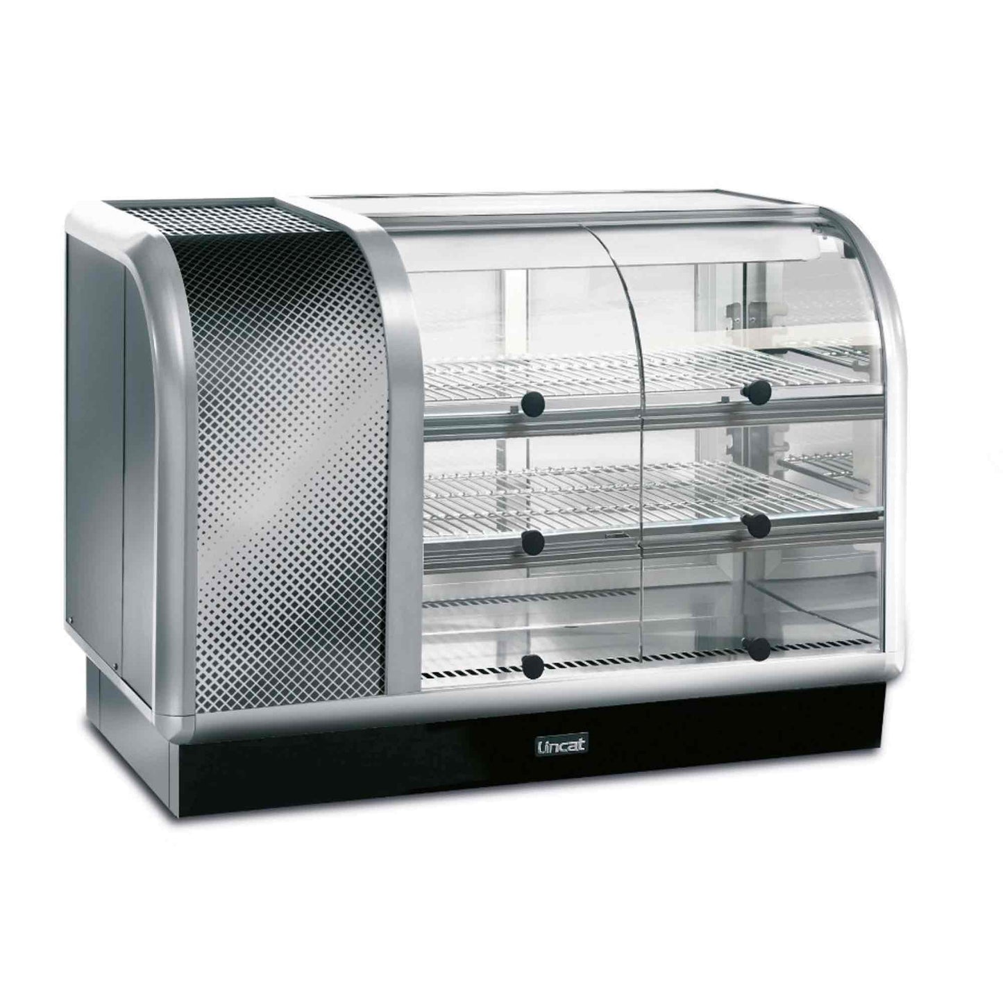 Lincat Seal 650 Series Refrigerated Merchandiser Left Side Power Pack - Self-Service - 755h x 1050w x 650d - C6R/105SL