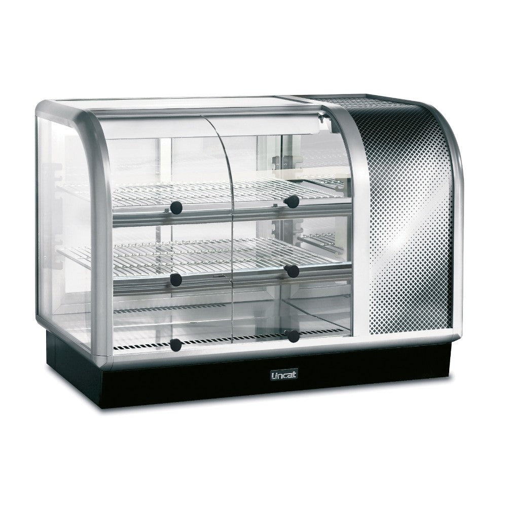 Lincat Seal 650 Series Refrigerated Merchandiser Right Side Power Pack - Self-Service - 755h x 1050w x 650d - C6R/105SR