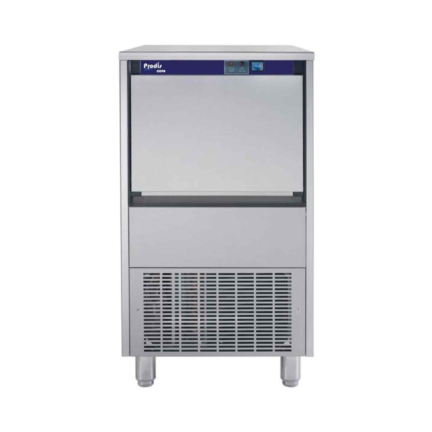 Prodis CD90, 85kg Production Nugget Ice Maker, 20kg Storage