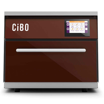 Lincat CiBO Counter-top Fast Oven - Merlot Glass Front - W 437mm - 2.7 kW