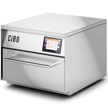 Lincat CiBO Counter-top Fast Oven - Stainless Steel Front - W 437mm - 2.7 kW