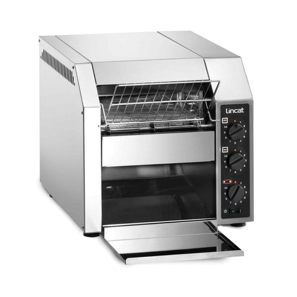 Lincat Conveyor Toaster 2.4kw - Electric - 410w x 688d x 398h - CT1