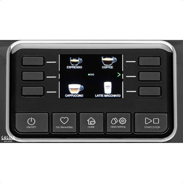 Gaggia Cadorna Milk Bean to Cup Coffee Machine