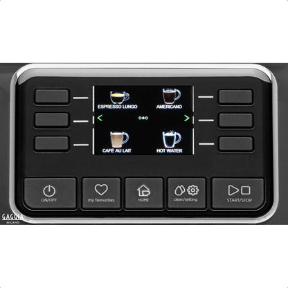 Gaggia Cadorna Prestige Bean to Cup Coffee Machine
