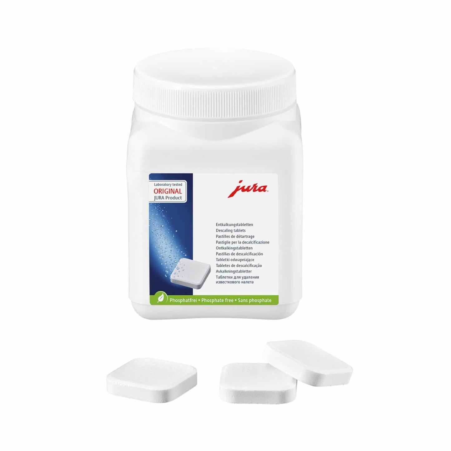 Jura Descaling Tablets