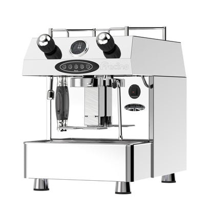 Fracino Contempo Commercial Espresso Machines - 1,2,3 & 4 Group Models Available