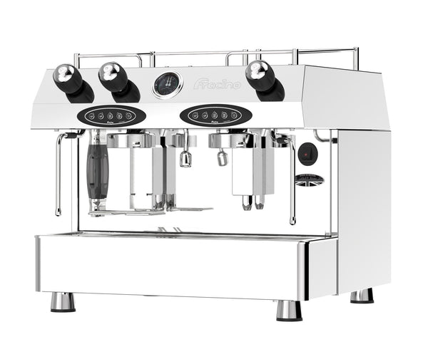 Fracino Contempo Commercial Espresso Machines - 1,2,3 & 4 Group Models Available