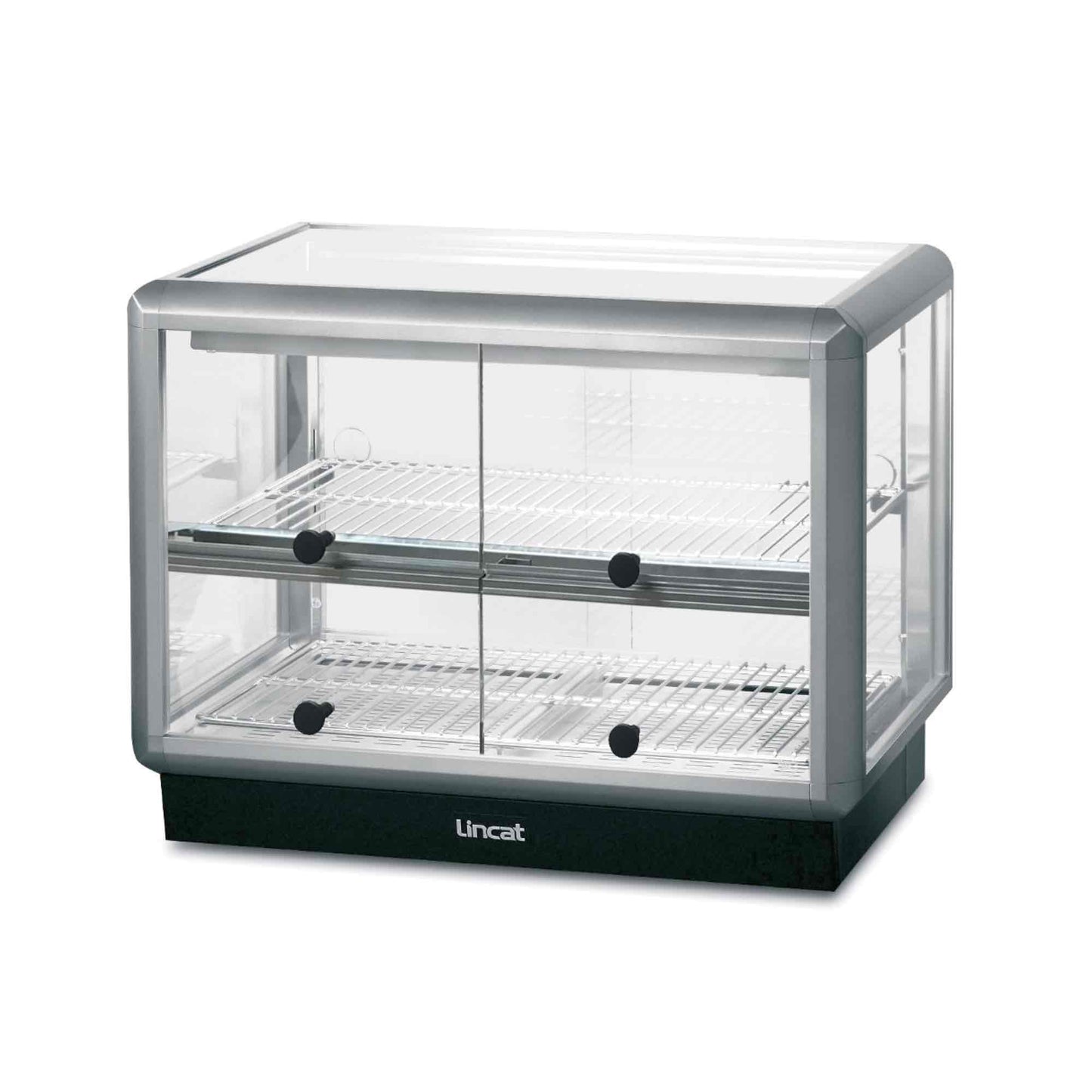 Lincat Seal 500 Heated Merchandiser - Self-Service - 575h x 750w x 500d  - D5H/75S