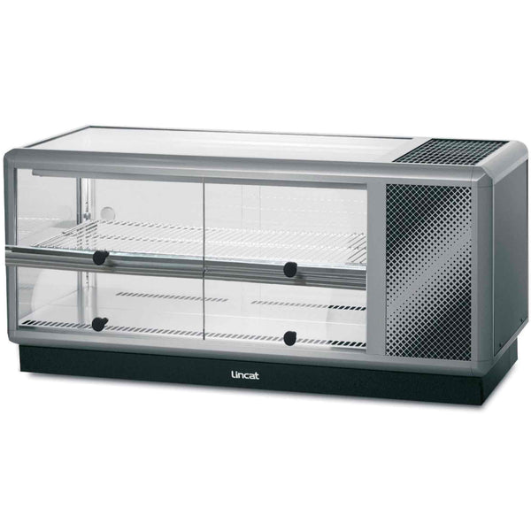 Lincat Seal 500 Refrigerated Merchandiser - Self-Service - 575h x 1250w x 500d  - D5R/125S