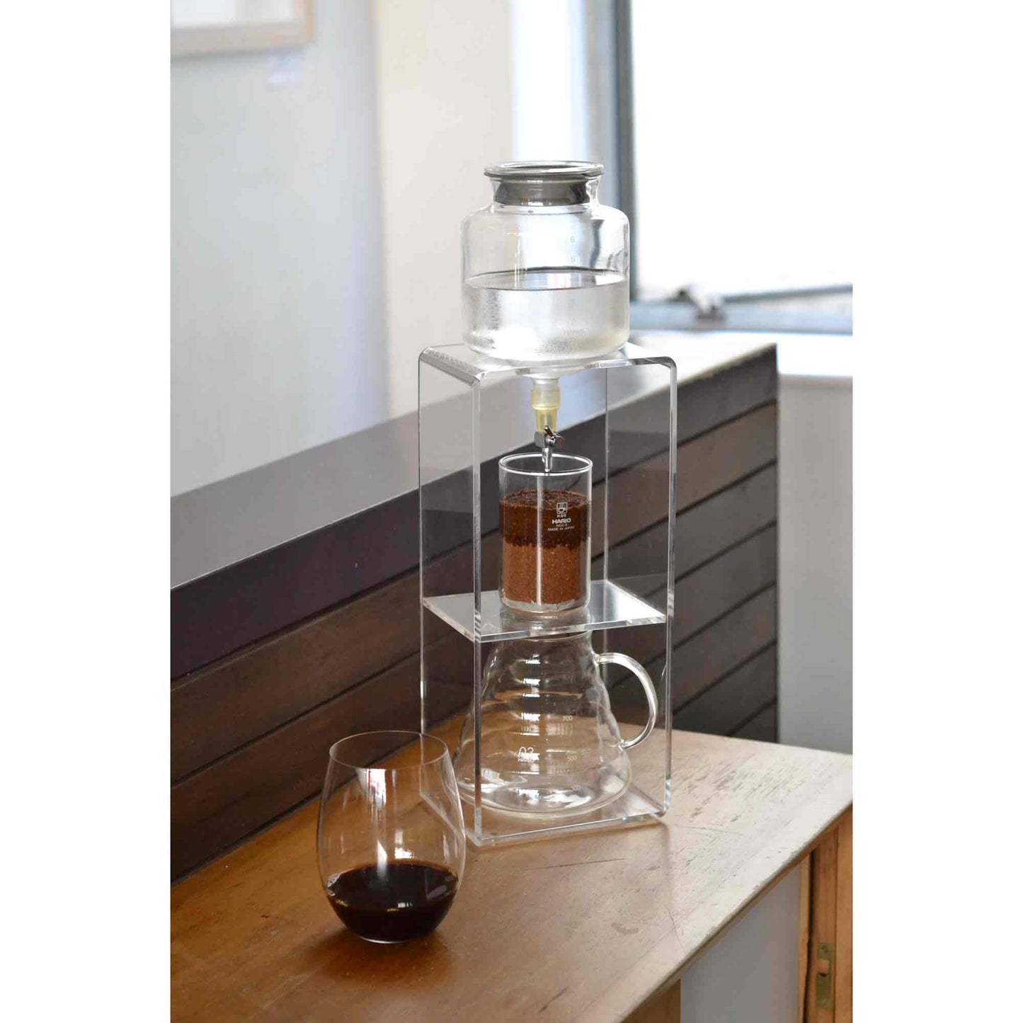 Hario Cold Brew Slow Drip Coffee Brewer - 6 Cup